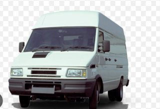 Faros Iveco Daily Furgon 90-97