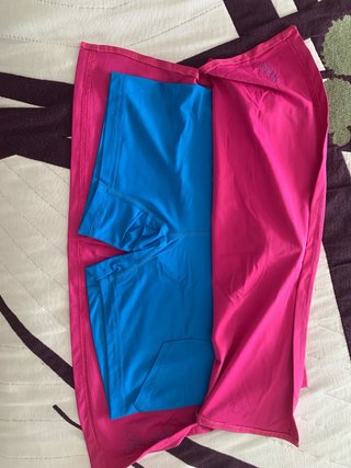 Conjunto Padel Mujer Drop Shot Talla M