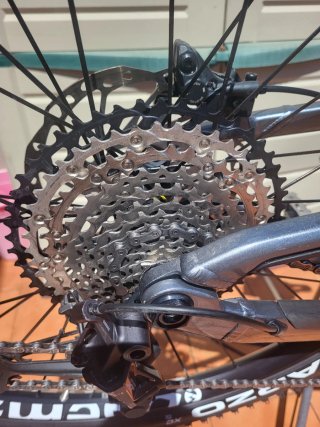 Bicicleta Eléctrica BH Linx Talla L