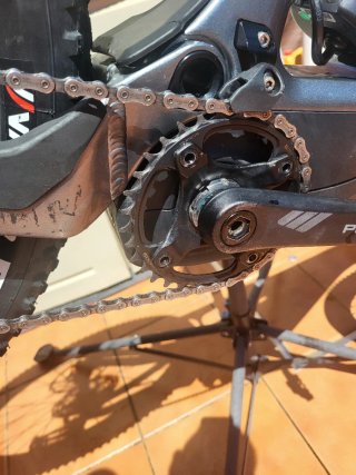 Bicicleta Eléctrica BH Linx Talla L