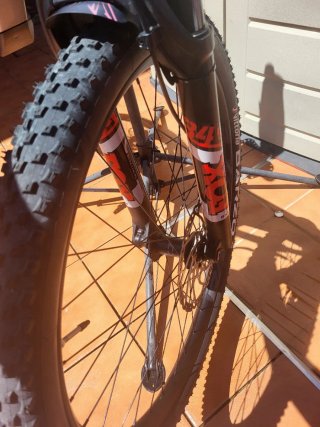 Bicicleta Eléctrica BH Linx Talla L