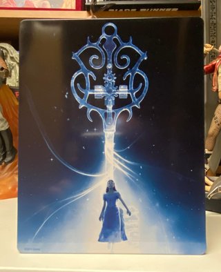 Steelbook El Cascanueces y los Cuatro Reinos Blu-r