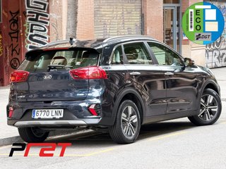 KIA Niro 1.6 GDI HEV eDrive DTC 141cv