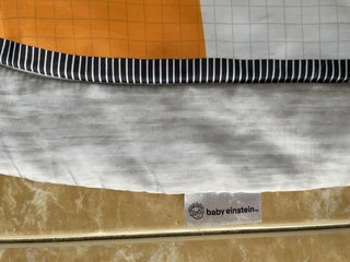 Manta de juegos para bebé