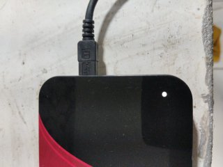 Toshiba 640GB Hard Disk