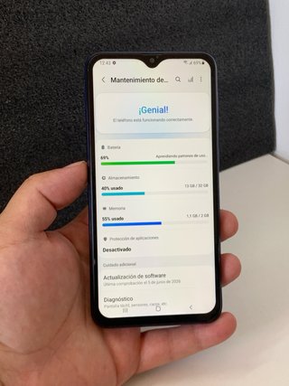 Samsung Galaxy A10 32Gb