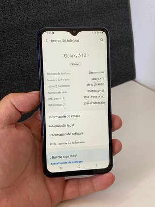 Samsung Galaxy A10 32Gb