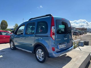 Renault Kangoo 2017 ADVENTURE