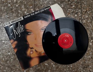 Vinilo Kylie Minogue - Better The Devil You Know