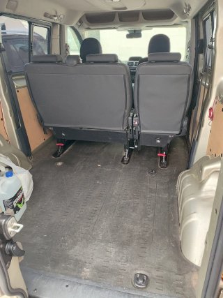 Citroen Jumpy 2010