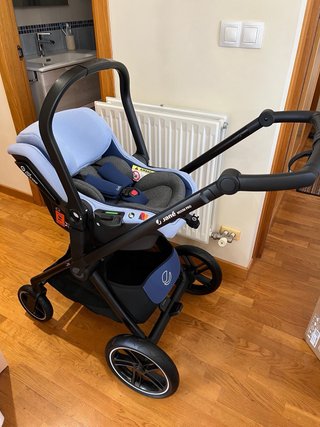 Set carrito bebé Jané Carrito 3 en 1