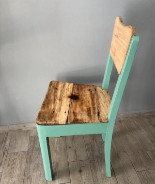 Sedia contenitore