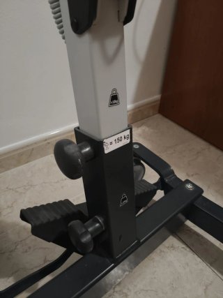 Cama eléctrica articulada + Grúa Birdie Evo 150kg.