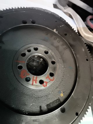 Embrague Citroën HDI