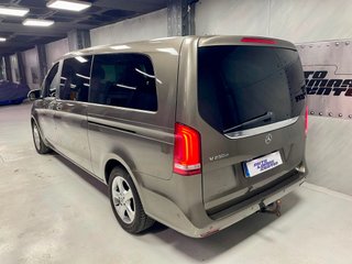 Mercedes-Benz Clase V 250 Bluetec Avantgarde Largo