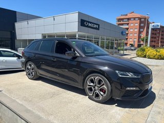 Skoda Octavia 2022 RS