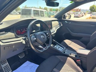 Skoda Octavia 2022 RS