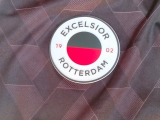Camiseta Excelsior Rotterdam