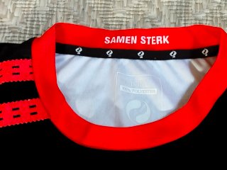 Camiseta Excelsior Rotterdam