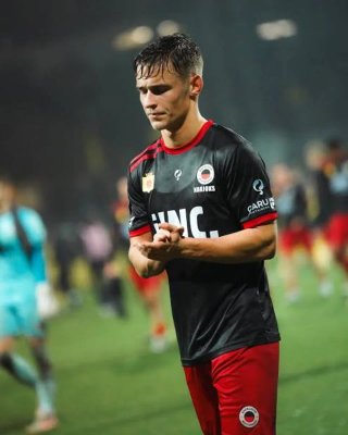 Camiseta Excelsior Rotterdam