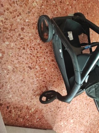 Bugaboo Dragonfly Silla Paseo