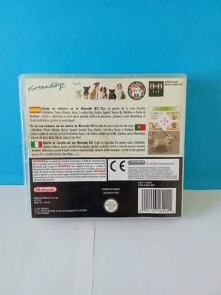 Nintendogs Chihuahua & Friends Nintendo DS