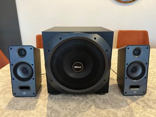 Altavoces Trust GXT 688 Torro 2.1