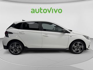 Hyundai i20 1.2 MPI N Line