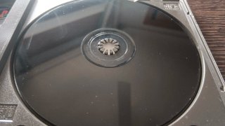 Final Fantasy VII PlayStation PAL 3 Discos