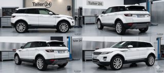 Land Rover Range Rover Evoque 2016