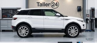 Land Rover Range Rover Evoque 2016