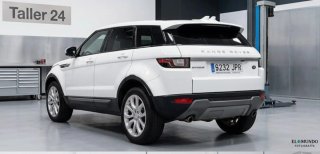 Land Rover Range Rover Evoque 2016