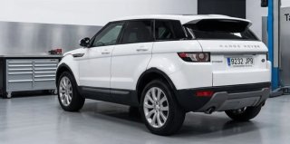Land Rover Range Rover Evoque 2016