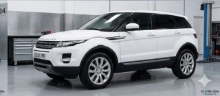 Land Rover Range Rover Evoque 2016