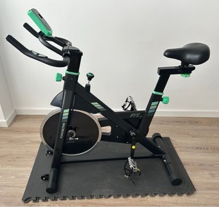 Bicicleta Spinning Cecotec PowerActive