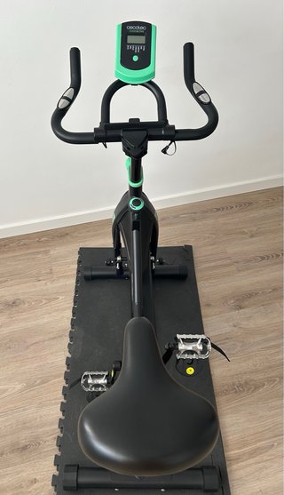 Bicicleta Spinning Cecotec PowerActive