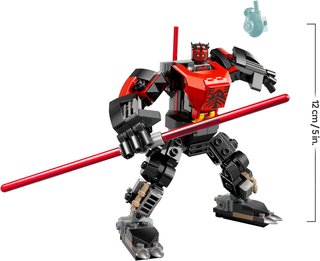 LEGO Star Wars Meca Darth Maul 75411