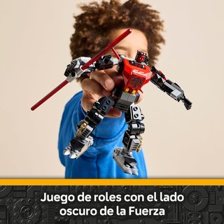 LEGO Star Wars Meca Darth Maul 75411