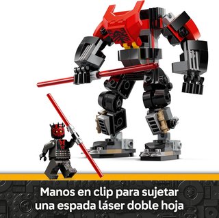 LEGO Star Wars Meca Darth Maul 75411