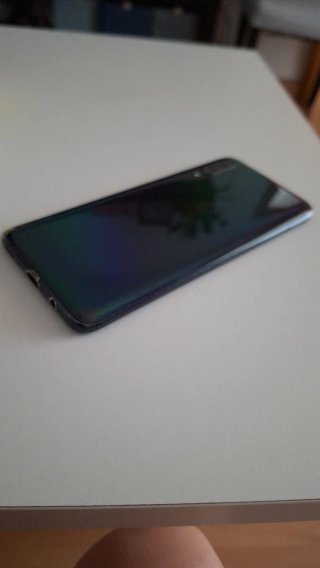 Samsung Galaxy A70 Negro 128Gb