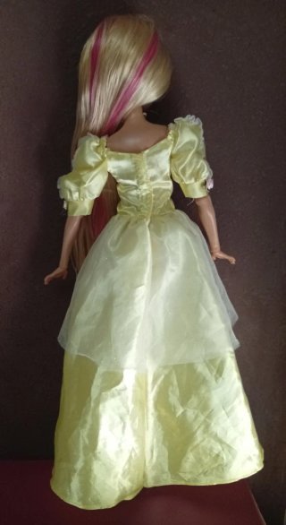 Barbie Grande