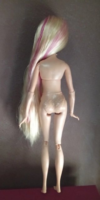 Barbie Grande