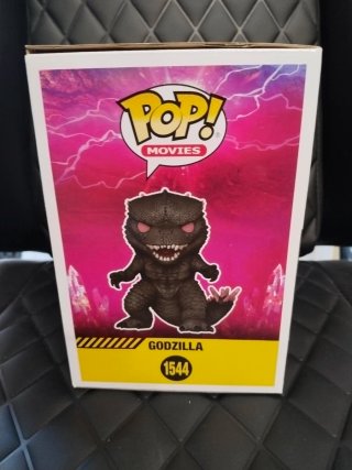 Funko Pop! Godzilla 1544 Godzilla x Kong