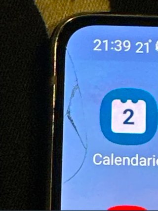 Samsung S10 Lite Azul Multicolor