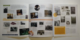 Libro del Museo Anne Frank de Ámsterdam