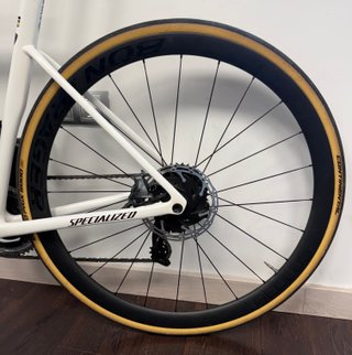 Tlr Disc Ruedas Bontrager Carbono Bontrager Aeolus RSL Wheels Trek