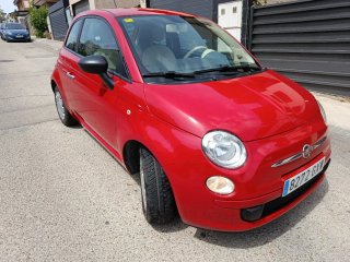 PRECIOSO FIAT 500 113000 KLM.