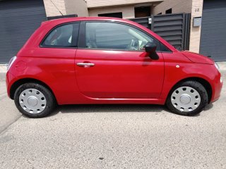 PRECIOSO FIAT 500 113000 KLM.