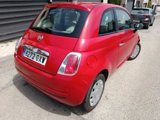 PRECIOSO FIAT 500 113000 KLM.