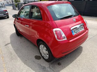 PRECIOSO FIAT 500 113000 KLM.